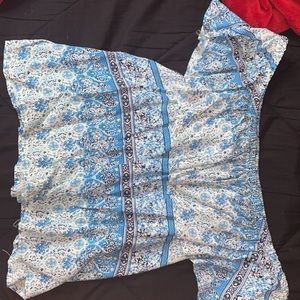 Rue 21 size xl off the shoulder top